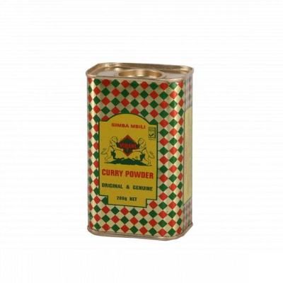 VIRANI CURRY POWDER, 200G