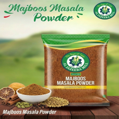 MAJBOOS MASALA