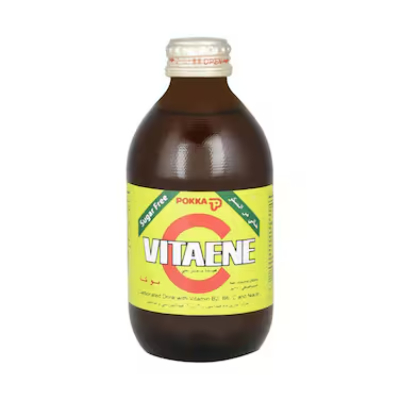 POOTKA VITAMIN C SUGAR FREE DRINK, 240ML