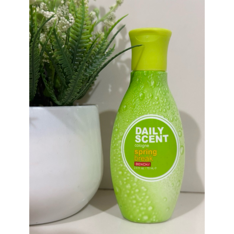 Bench Daily Scent Spring Break 125ML