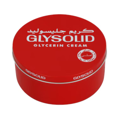 Glysolid Skin Cream, 250ML