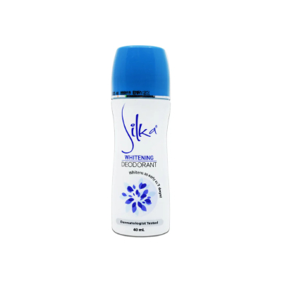 Silka Whitening Deodorant 40ML