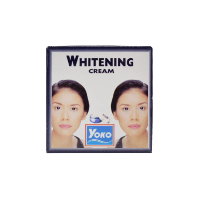 YOKO WHITENING CREAM 4 GM