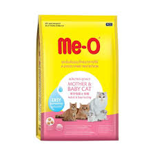 ME-O MOTHER & BABY CAT, 1.1KG