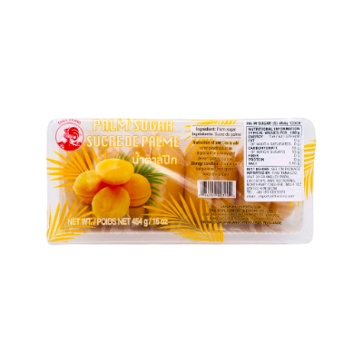 COCK PALM SUGAR 454G