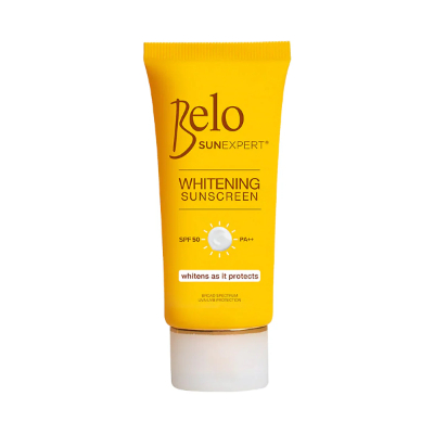 BELO SUNEXPERT WHITENING SUNSCREEN SPF50, 50ML