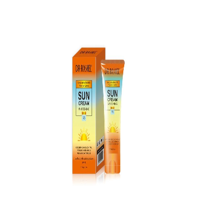 Dr. Rashel Sun Cream Whitening 75spf+, 60g
