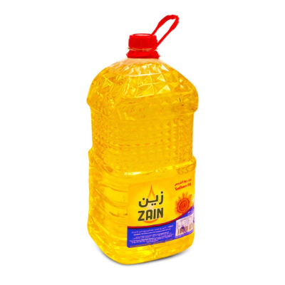 ZAIN PURE SUNFLOWER OIL 5LTR
