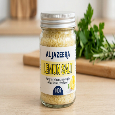 AL JAZEERA LEMON SALT 100G