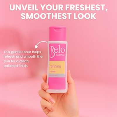 BELO P/R WHITENING TONER PINK 100 ML