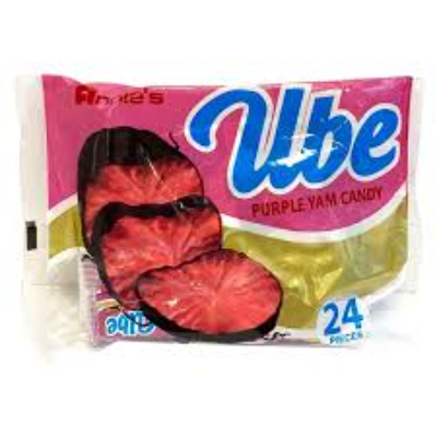 ANNIES UBE PURPLE YAM CANDY 160G