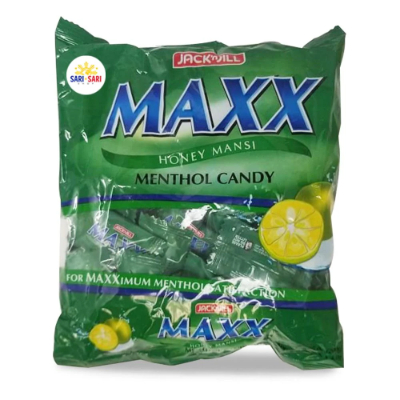 Jack N Jill Maxx Honey Mansi Menthol Candy 225 Gm