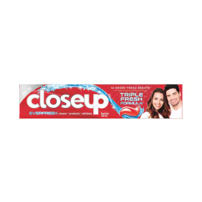 Closeup Ever Fresh Red Hot Toothpaste, 120ML