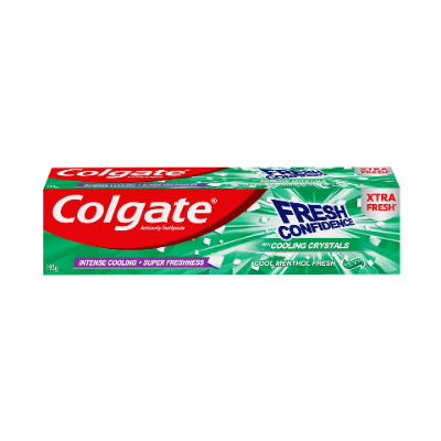COLGATE COOL MENTHOL FRESH TOOTHPASTE 193 GM