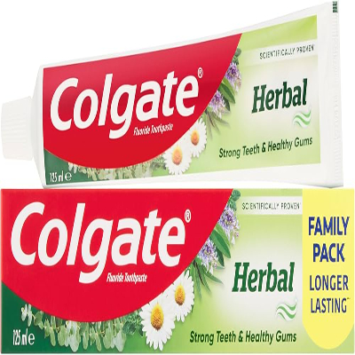 COLGATE HERBAL TOOTHPASTE, 125ML