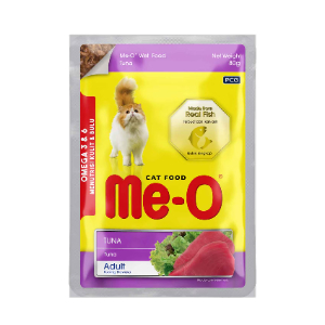 ME-O TUNA, 80G