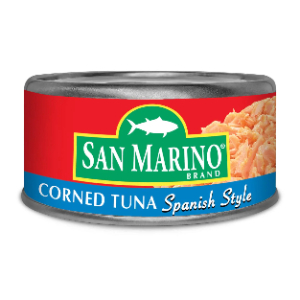 SAN MARINO CORNED TUNA SPANISH STYLE, 180G