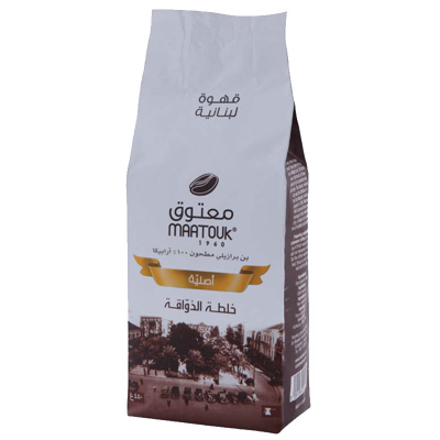 MAATOUK GOURMET BLEND WITHOUT CARDAMON 450 G