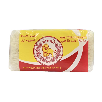 GOLDEN LION VERMICELLI 200GM