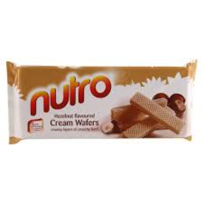 NUTRO FAMILY CHOICE HAZELNUT FLAVOURED CREAM 150 G