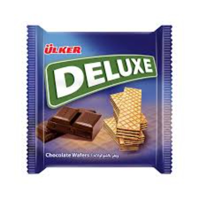 ULKER DELUXE CHOCOLATE WAFER 40 G