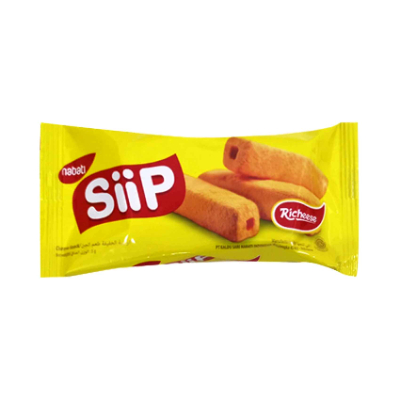 SIIP CORN PUFF, 17.5G