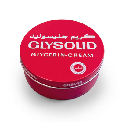 Gemsolid Glycerin Skin Care Cream, 400ML