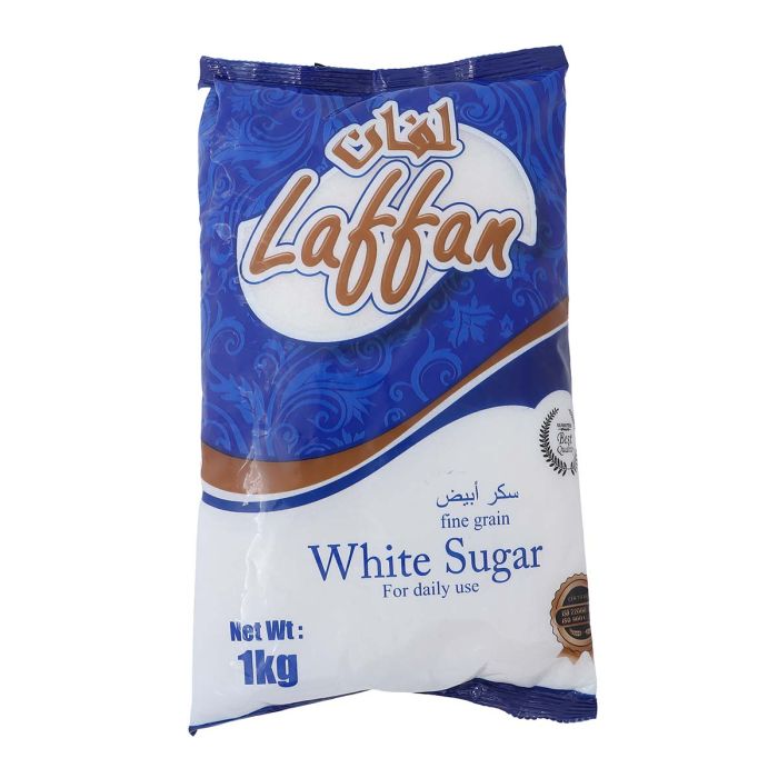 LAFFAN SUGAR 1KG