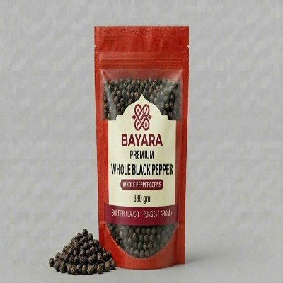 BAYARA WHOLE BLACK PEPPER 330 ML