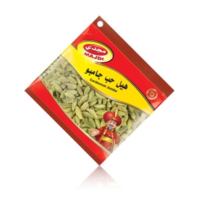 MAJDI CARDAMOM EXCELLENT 80 G