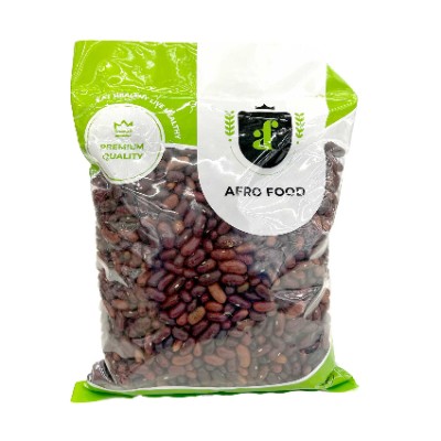 AFRO BLACK BEANS NJAHI 1KG