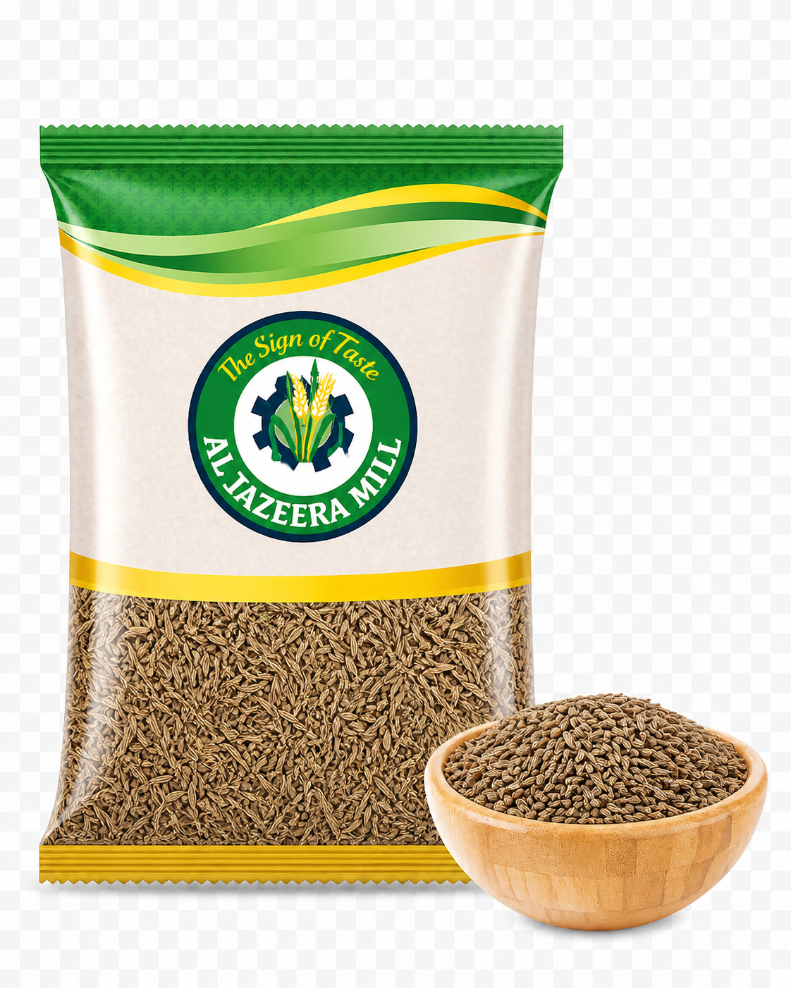 ALJAZEERA CUMMIN SEED 200GM