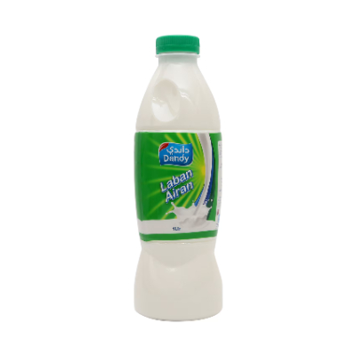 DANDY AIRAN FRESH LABAN PET BOTTLE, 1L