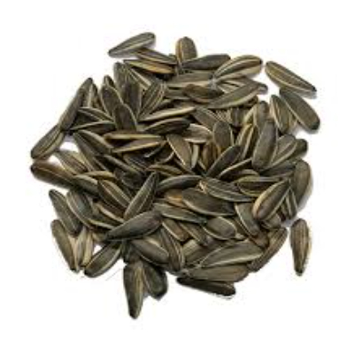 SUNFLOWER SEEDS UNSALTED (500GM)