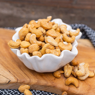 CASHEW PLAIN 320 (500GM)