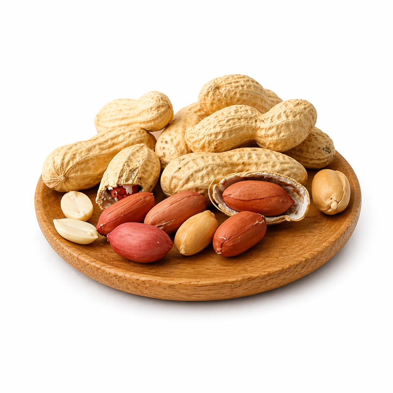 PEANUT IN SHELL INDIA  (1KG)