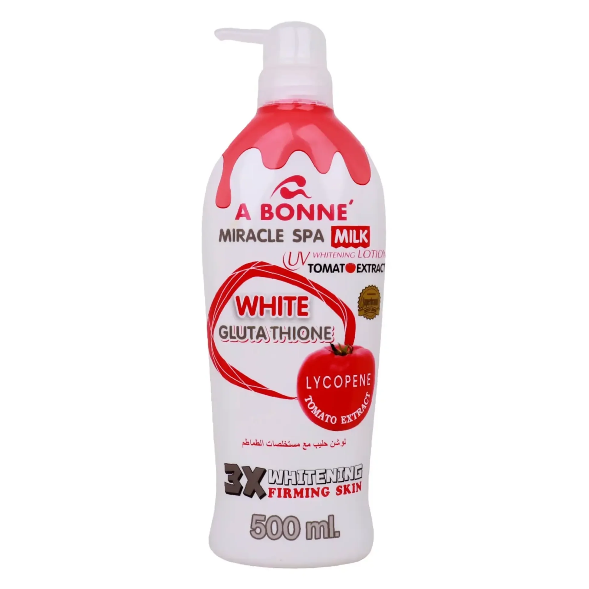 A Bonne Miracle SPA Milk UV Lotion