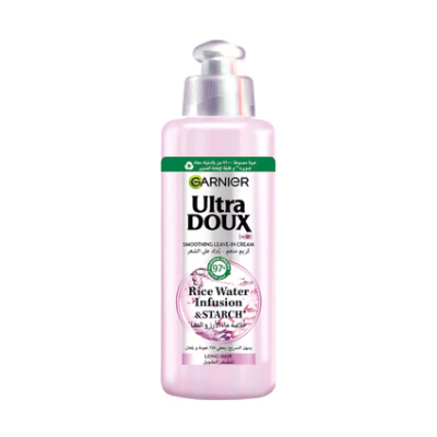Garnier Ultra Doux Rice Water Leave in, 200ML