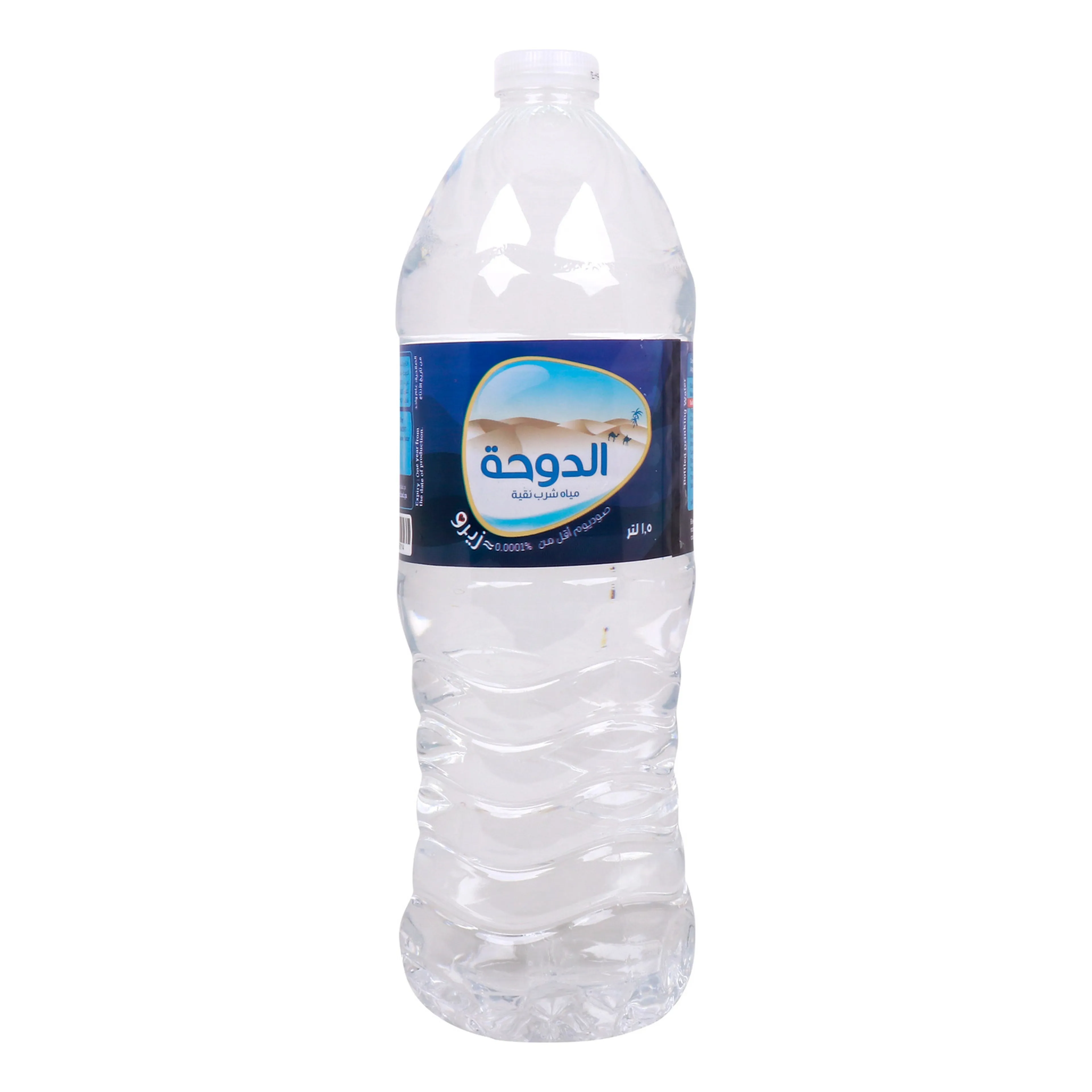 Doha Bottled Drinking Water 1.5ltr