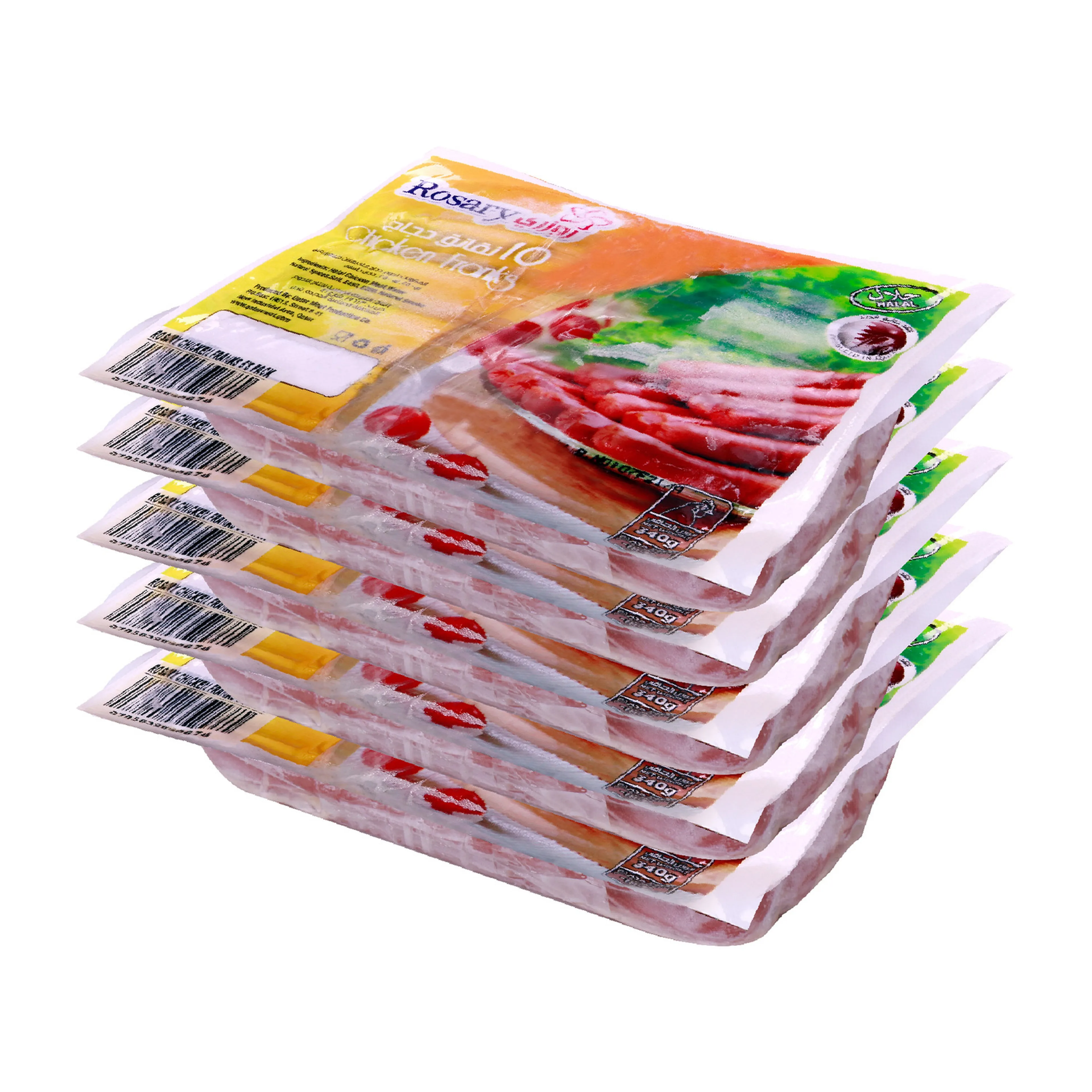 Rosary Chicken Frank 5x340gm