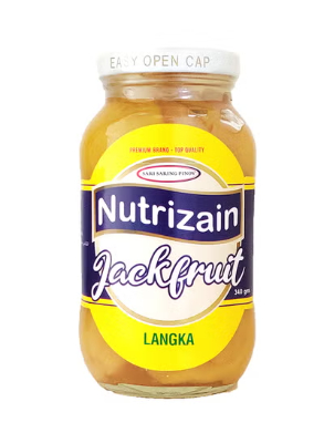 Nutrizain Jack Fruit 340 Gram