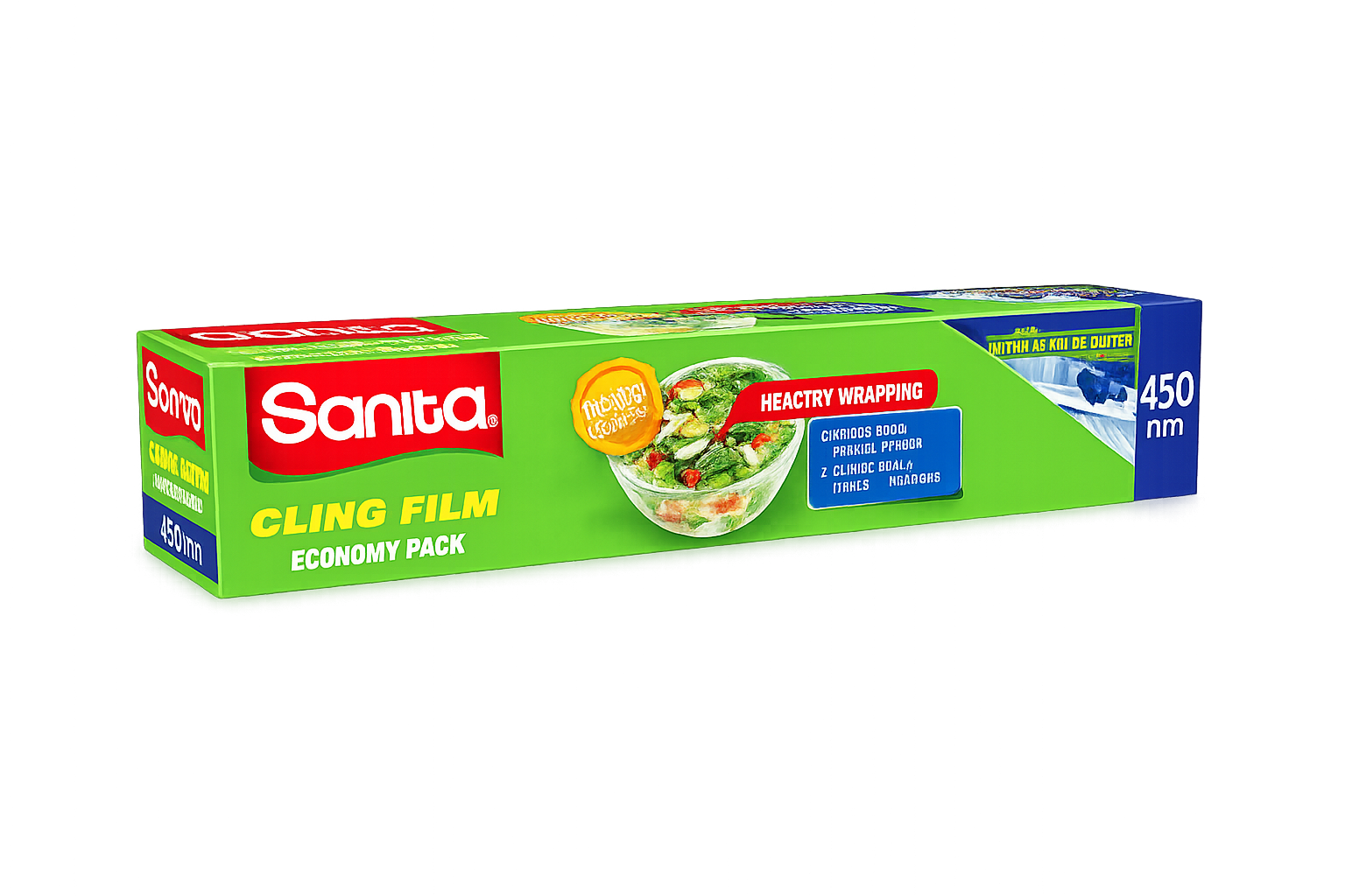 Sanita Cling Film Su 45cm*200m