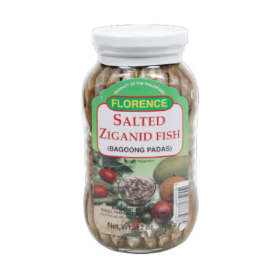 Salted Ziganid Fish