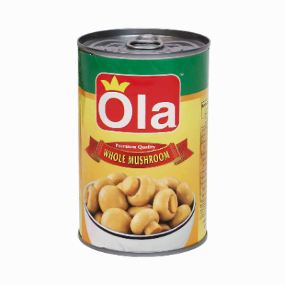 Ola Mushroom Whole 400GM