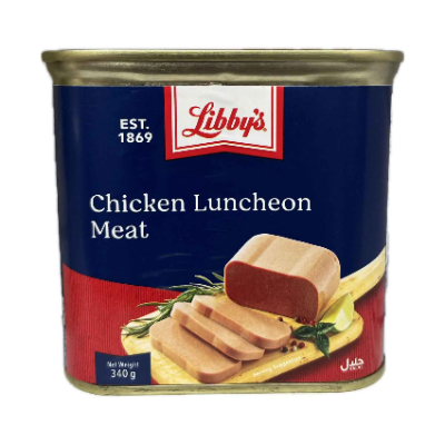 Libbys Luncheon Chicken 340 GM