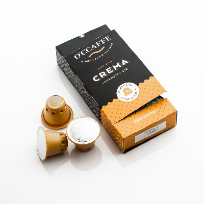 Davidoff Fine Aroma 7/12 Intensity Coffee Capsules, 10 Capsules, 55g