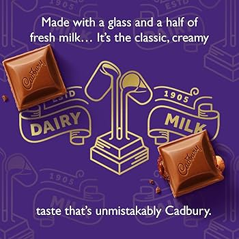 Cadbury Hazelnut Chocolate 227 G
