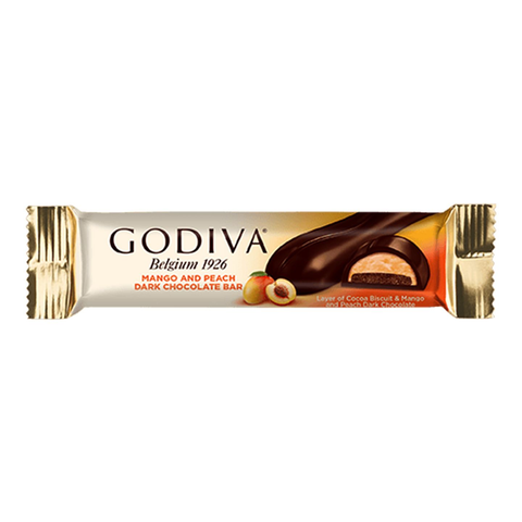 Godiva Double Chocolate Bar 35 G
