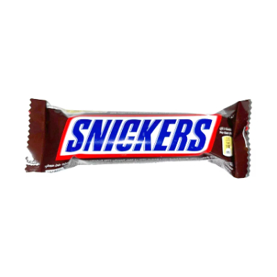 Snickers Chocolate Bar, 40g