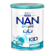 Nan Optipro 4, Growing-up Milk for Children, 3 Years Onwards, With 2 Fl & Bl Probiotic 400 G
